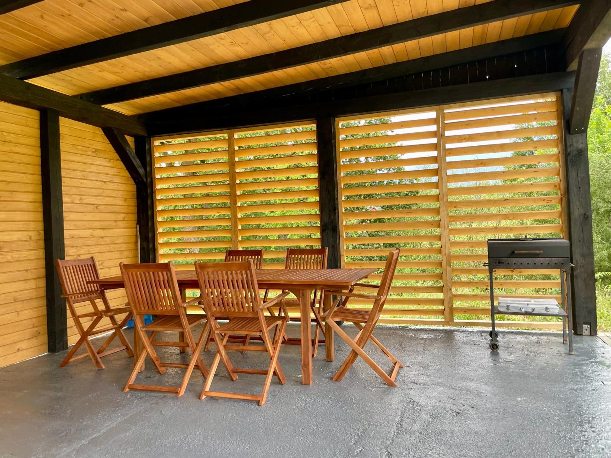 Vino Chalets Bran Sohodol  Exterior foto