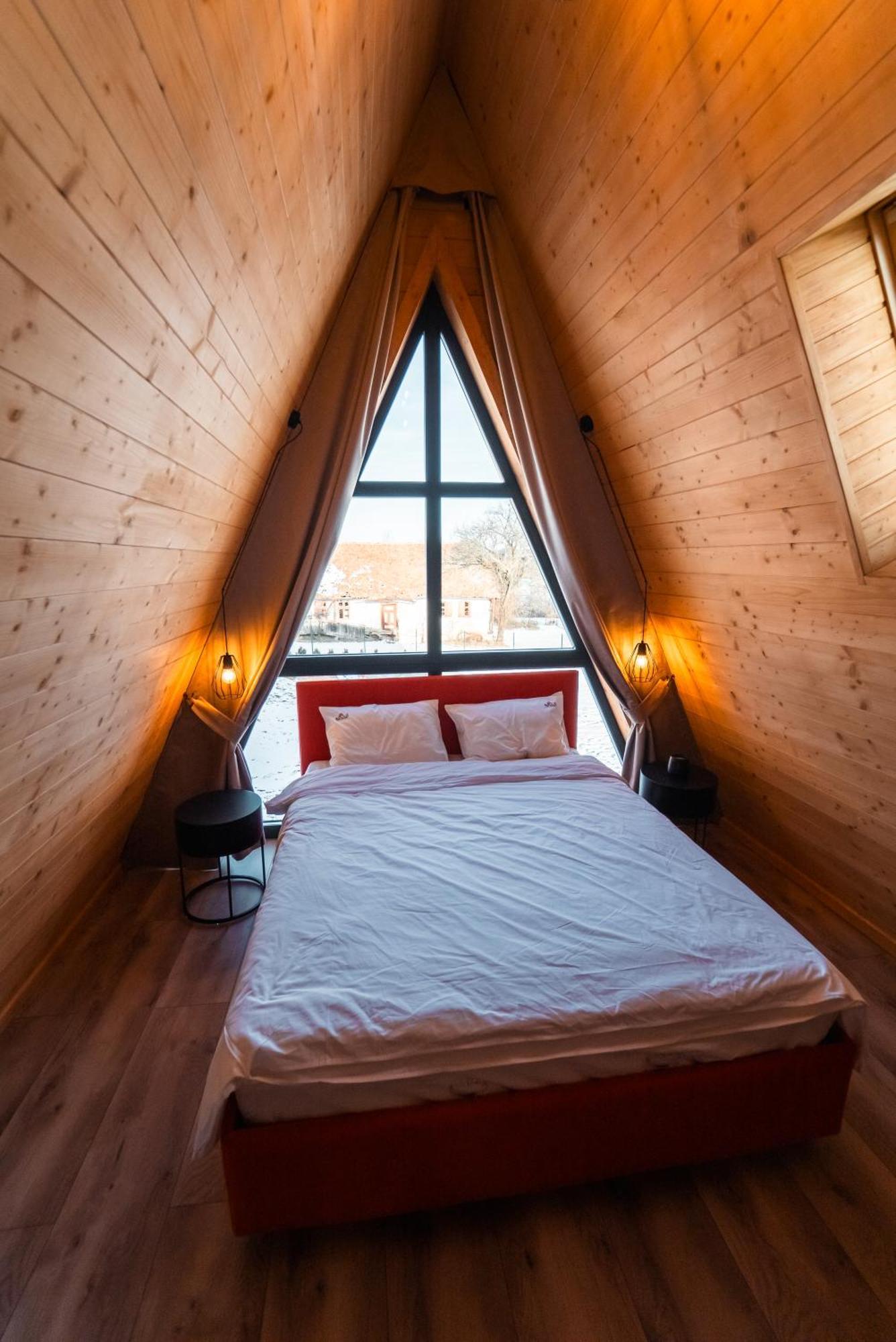 Vino Chalets Bran Sohodol  Exterior foto