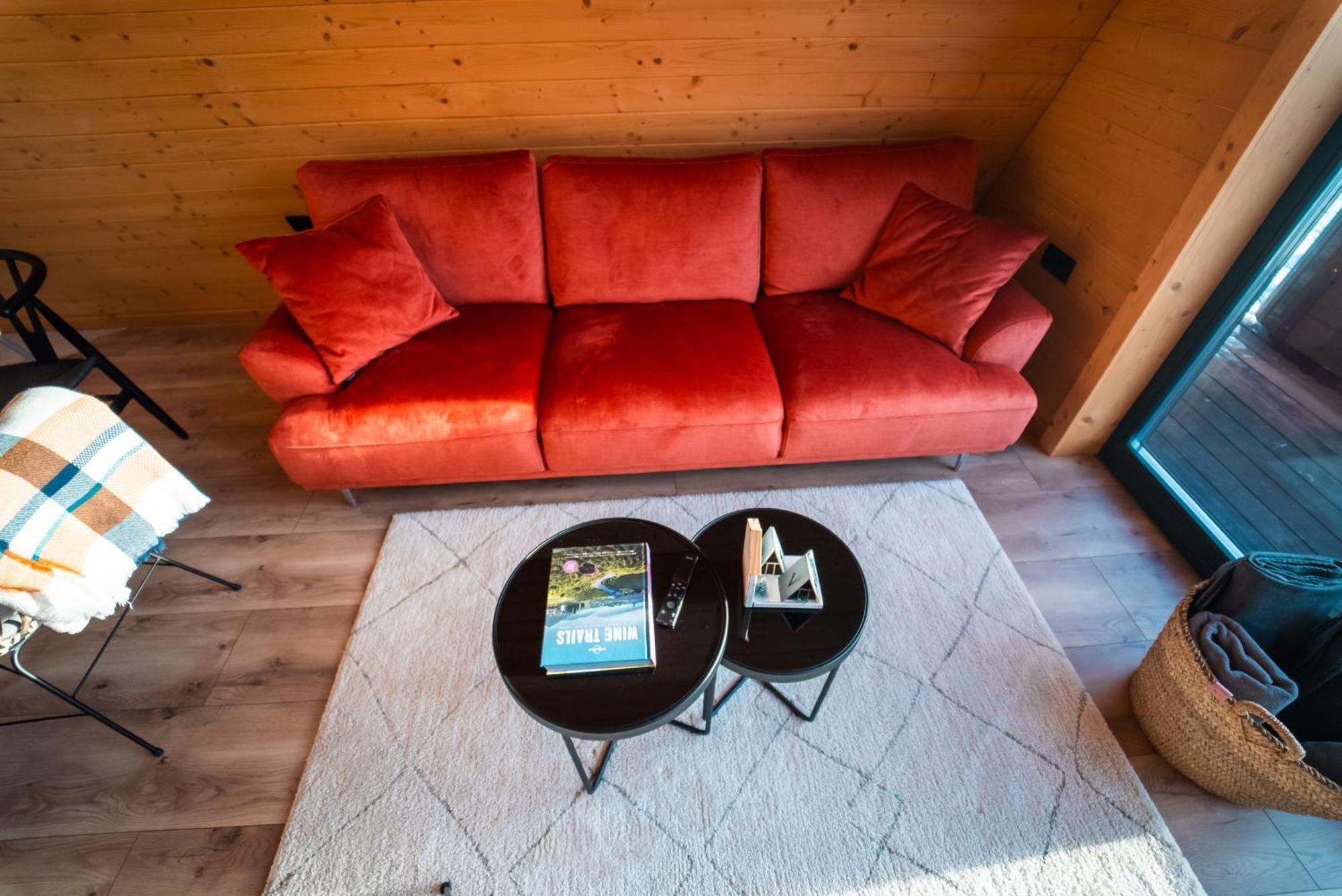 Vino Chalets Bran Sohodol  Exterior foto
