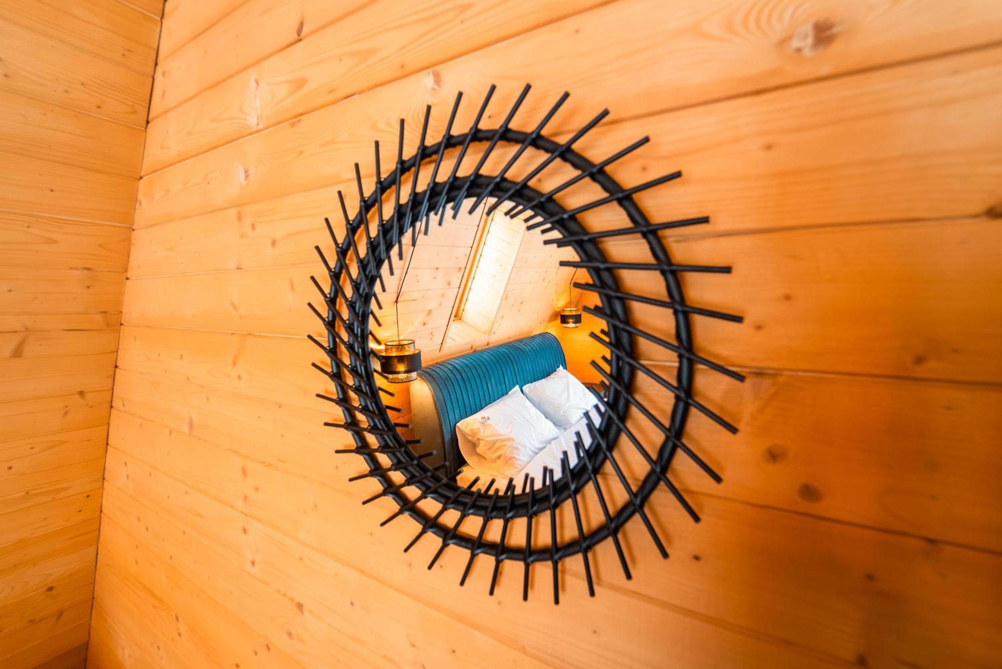 Vino Chalets Bran Sohodol  Exterior foto